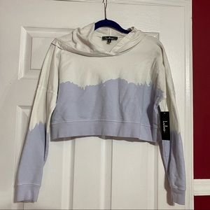 Lulu's crop sweater